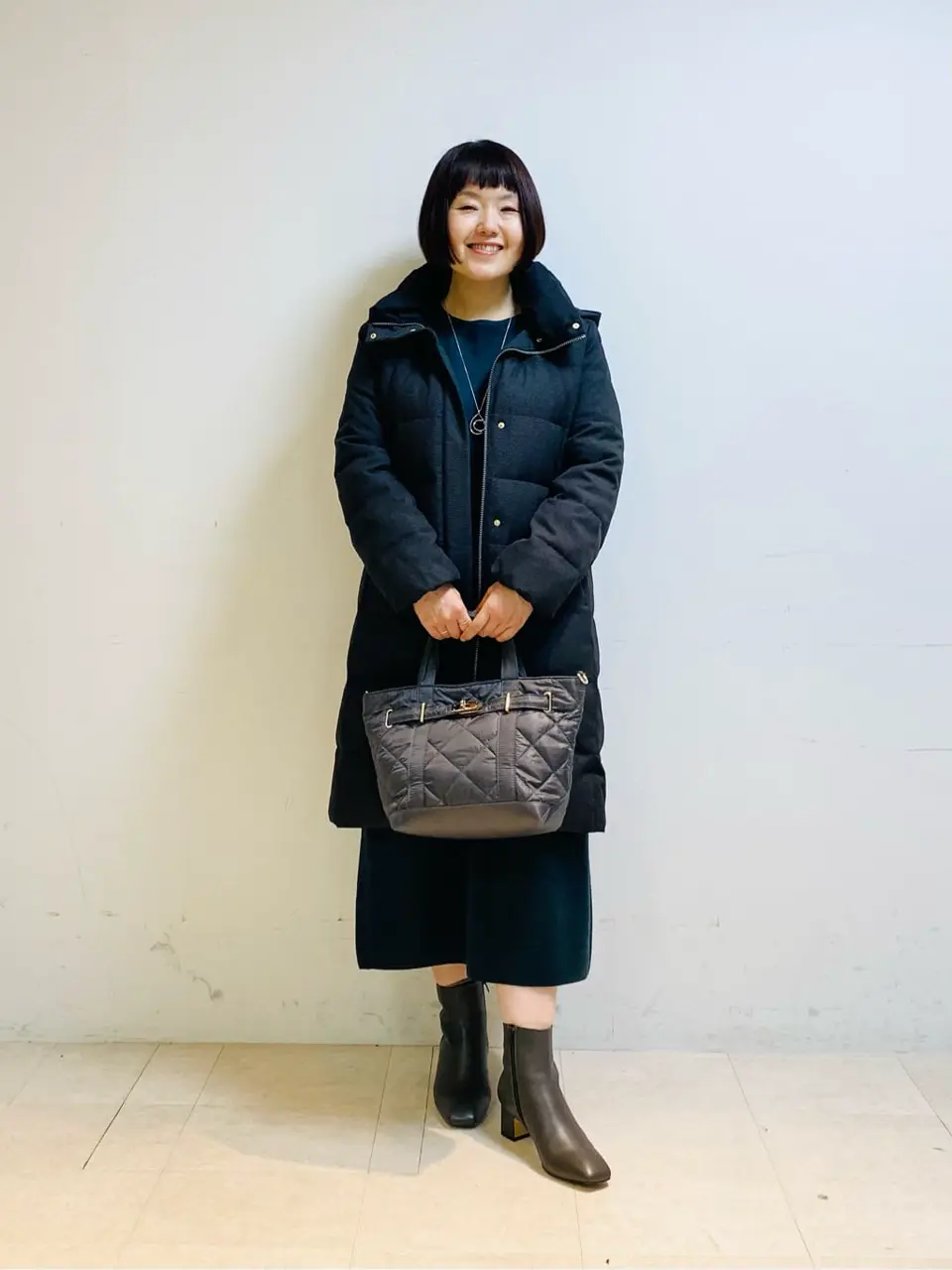 ONWARD CROSSET SELECT 内田 コーディネート画像