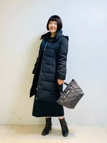 ONWARD CROSSET SELECT 内田 コーディネート画像