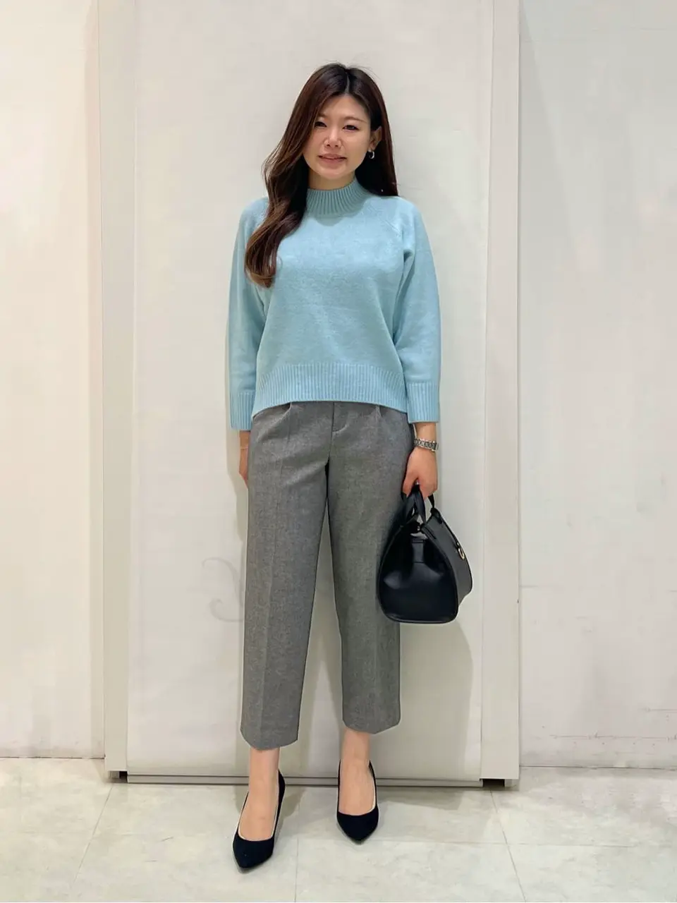 ONWARD CROSSET SELECT mami コーディネート画像