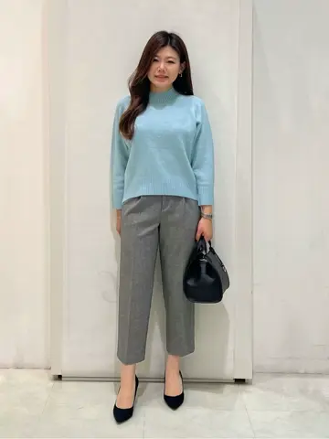 ONWARD CROSSET SELECT mami コーディネート画像