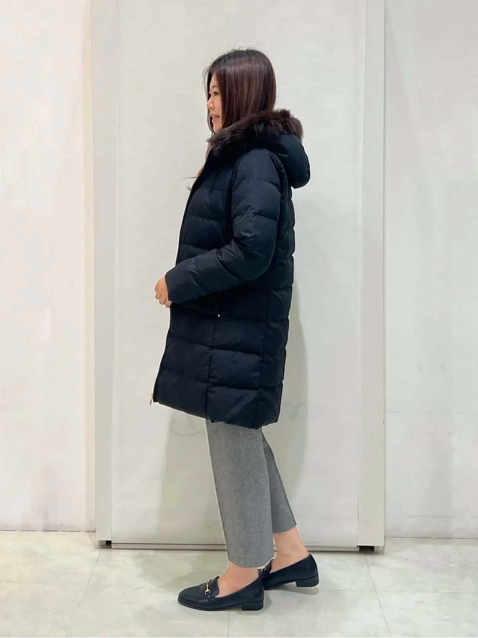 ONWARD CROSSET SELECT mami コーディネート画像