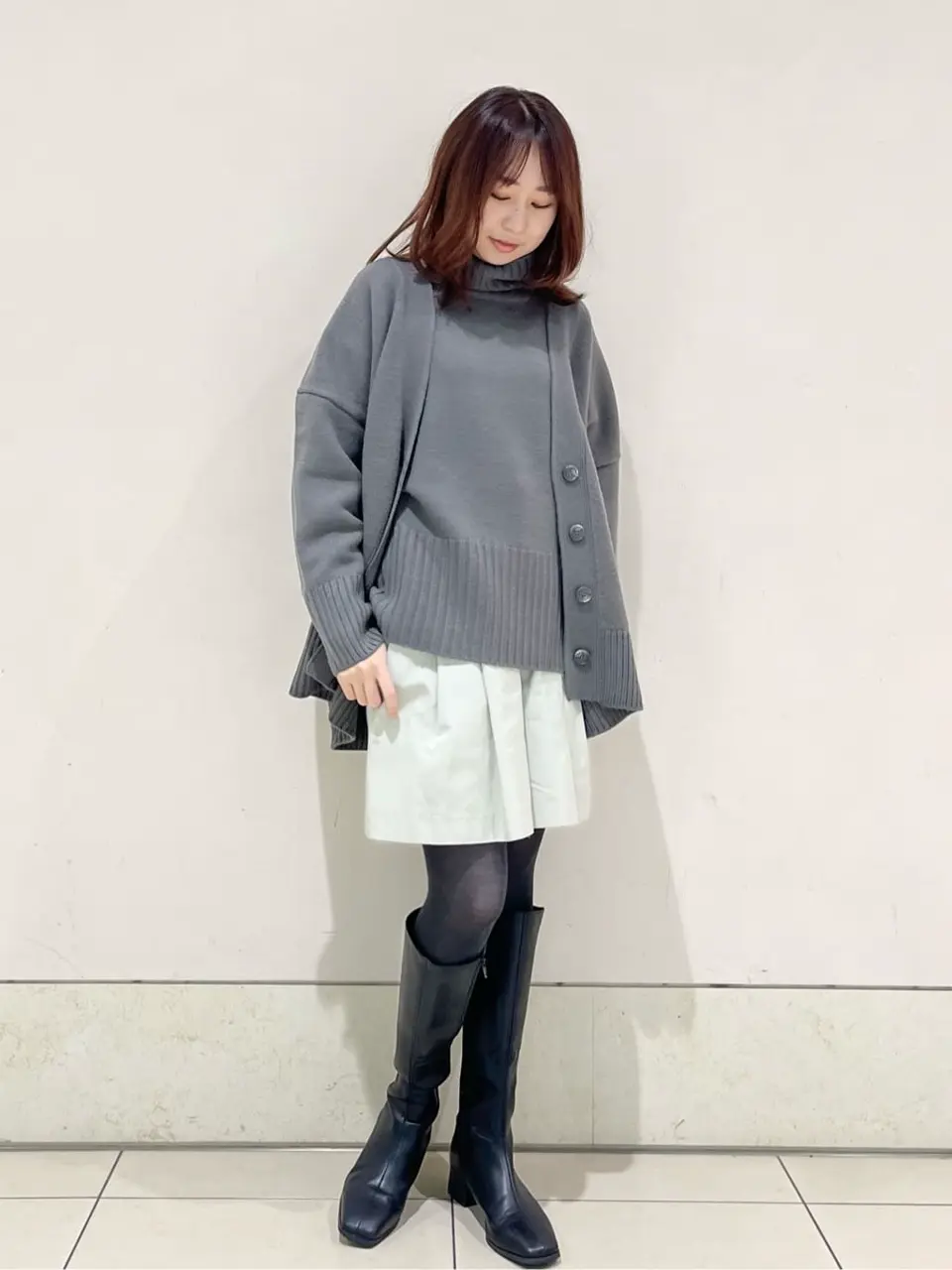 ONWARD CROSSET SELECT Kanako コーディネート画像