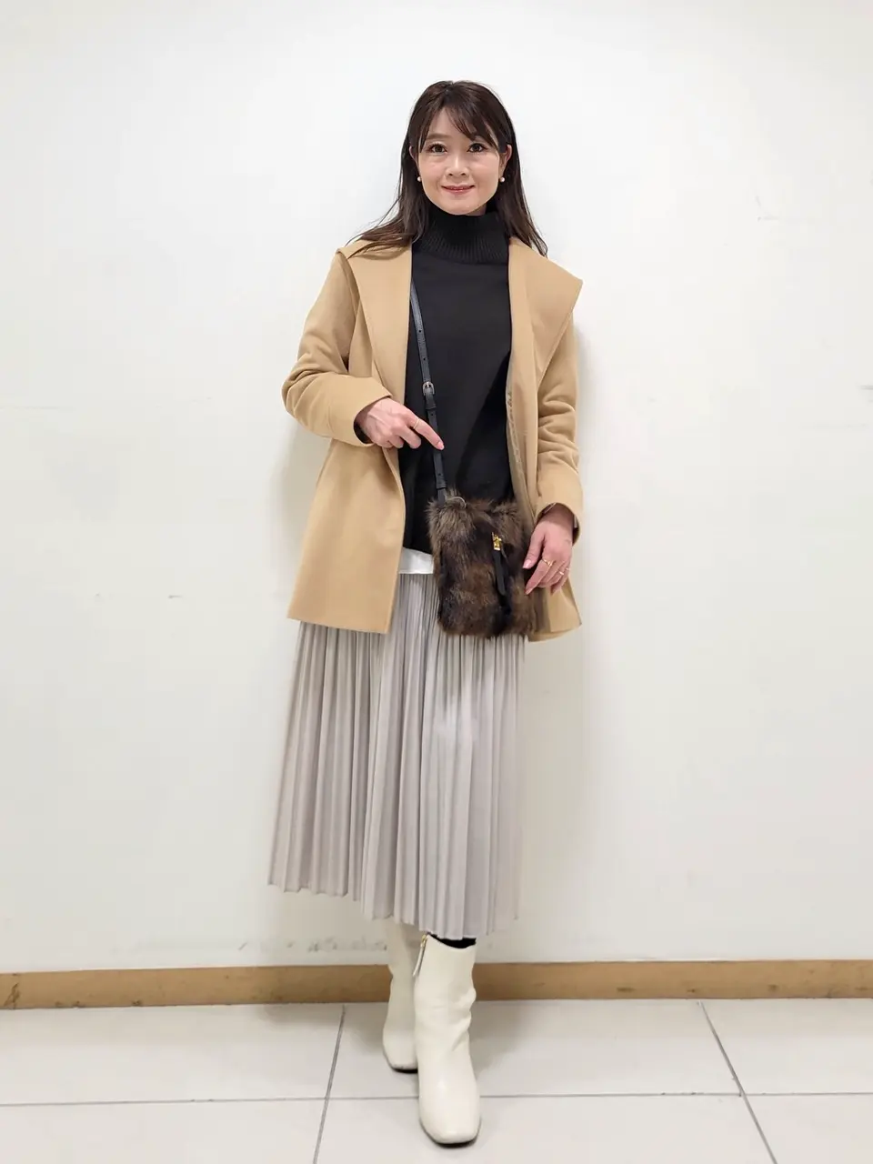  濱地 コーディネート画像