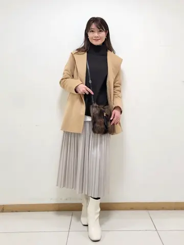 ONWARD CROSSET SELECT 濱地 コーディネート画像