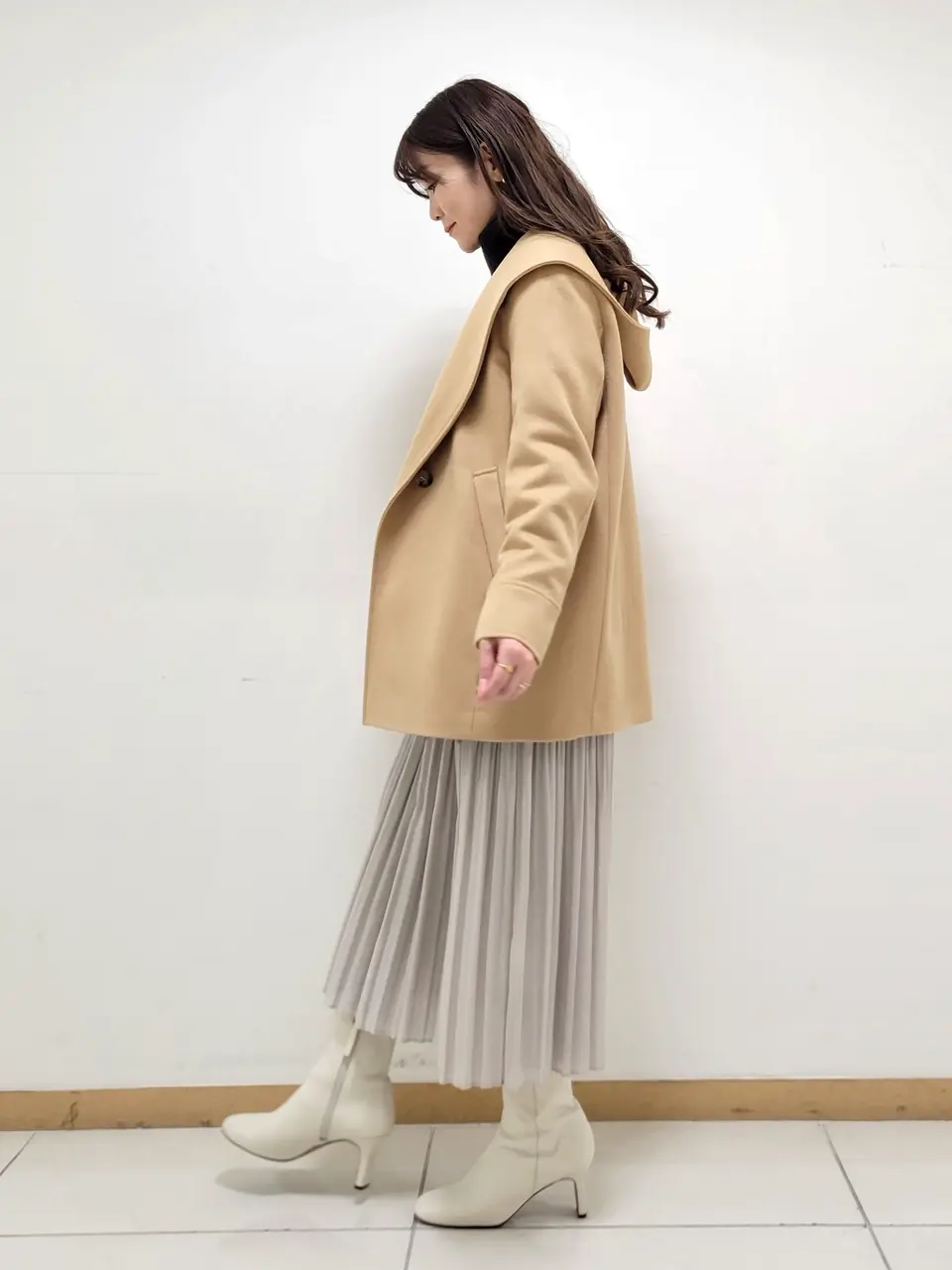 ONWARD CROSSET SELECT 濱地 コーディネート画像