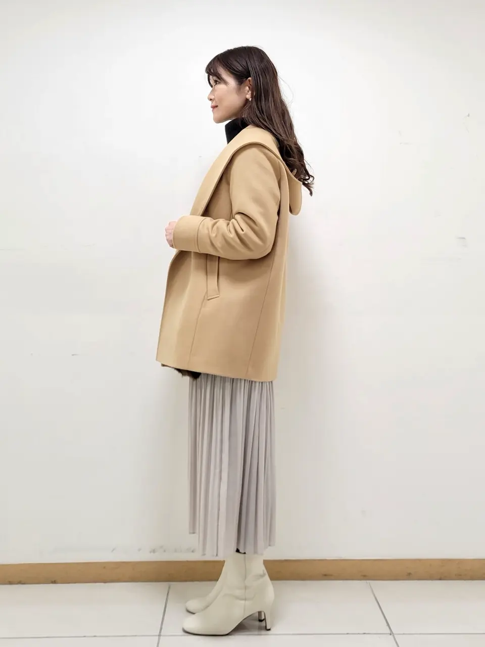 ONWARD CROSSET SELECT 濱地 コーディネート画像