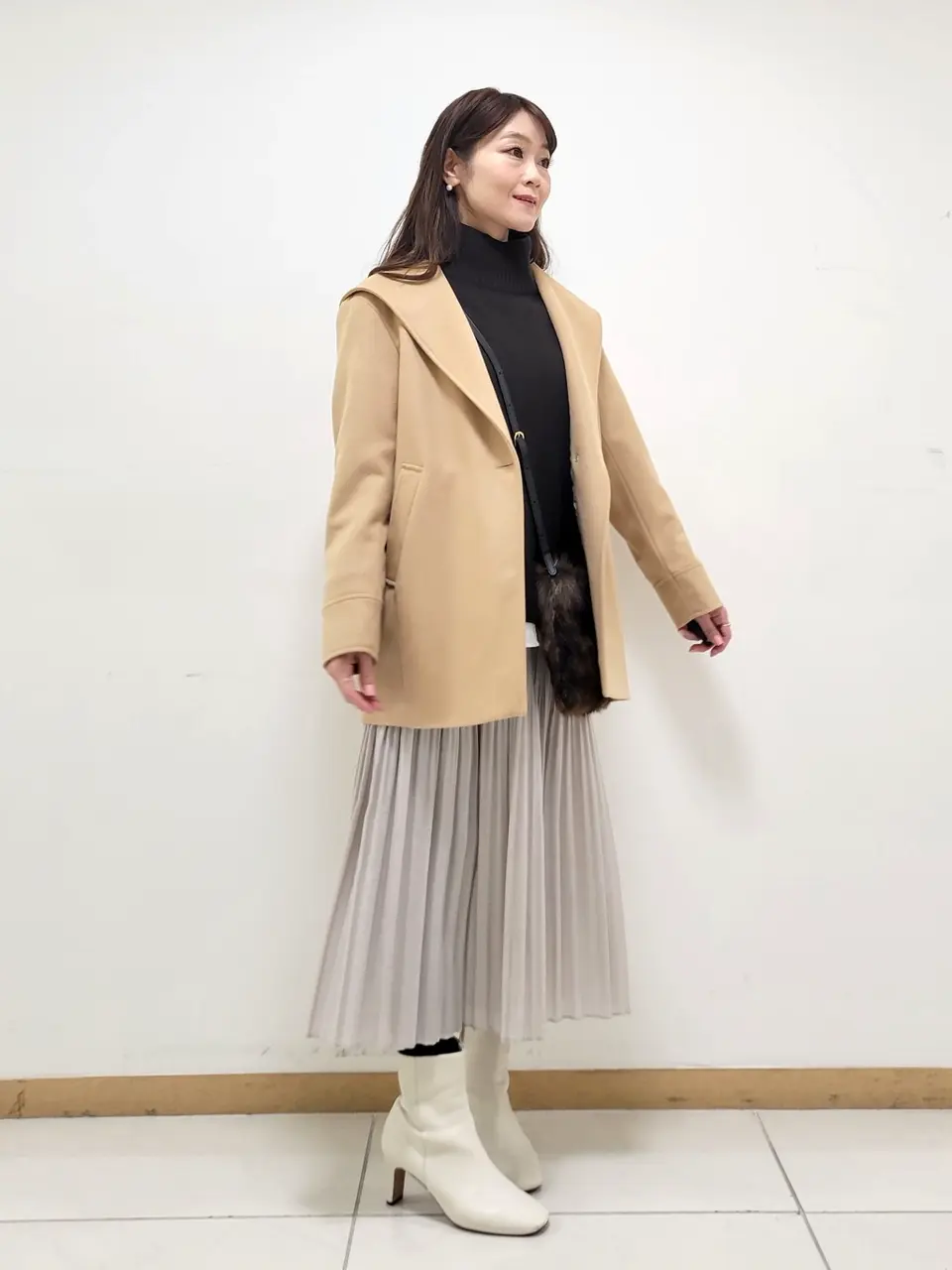 ONWARD CROSSET SELECT 濱地 コーディネート画像