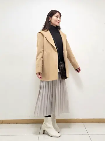 ONWARD CROSSET SELECT 濱地 コーディネート画像