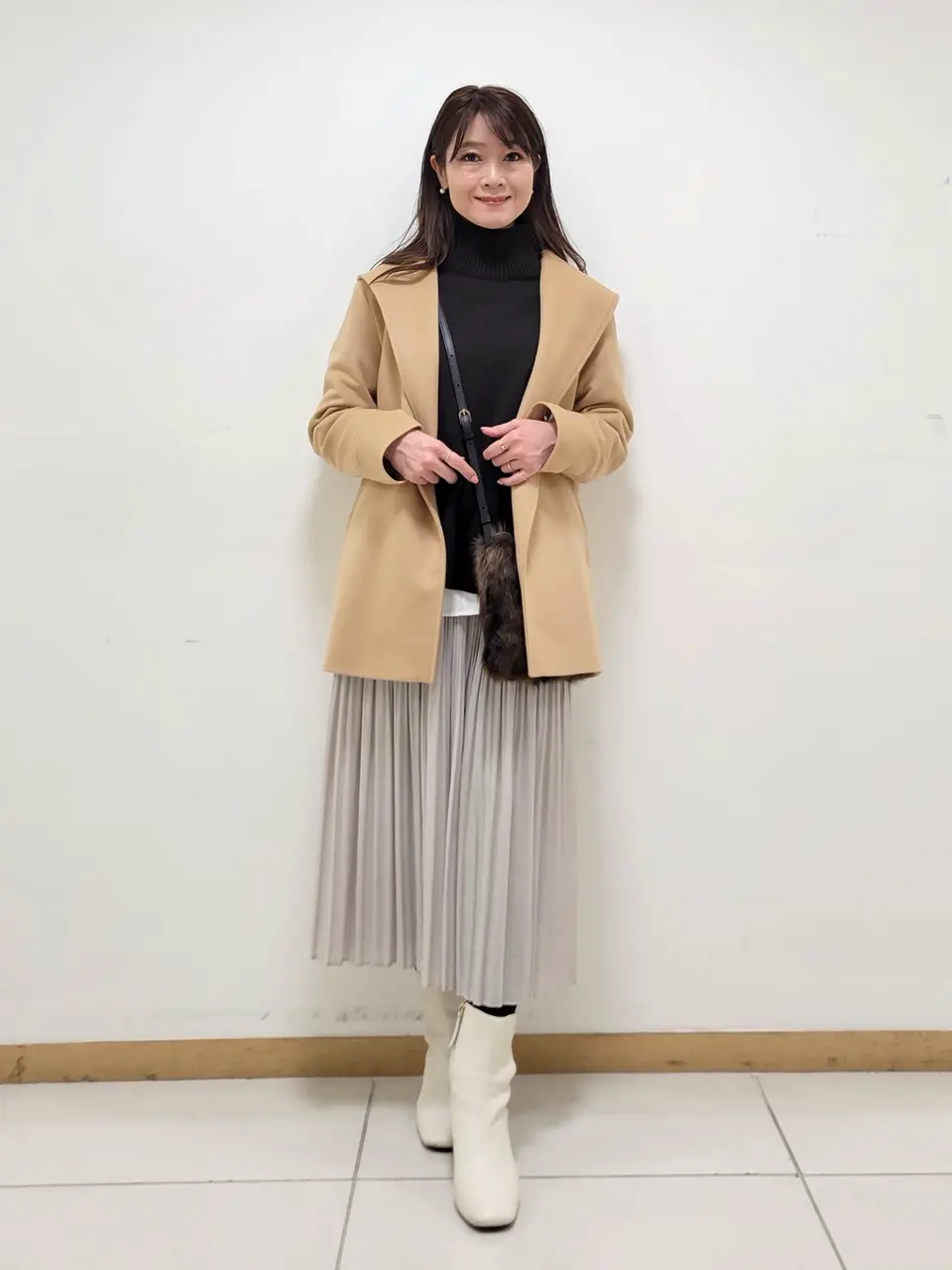 ONWARD CROSSET SELECT 濱地 コーディネート画像