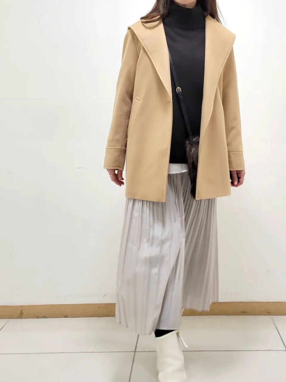 ONWARD CROSSET SELECT 濱地 コーディネート画像