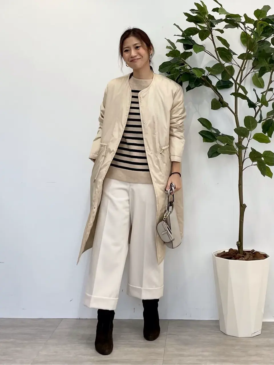  豊國 コーディネート画像