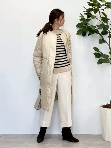 ONWARD CROSSET SELECT 豊國 コーディネート画像