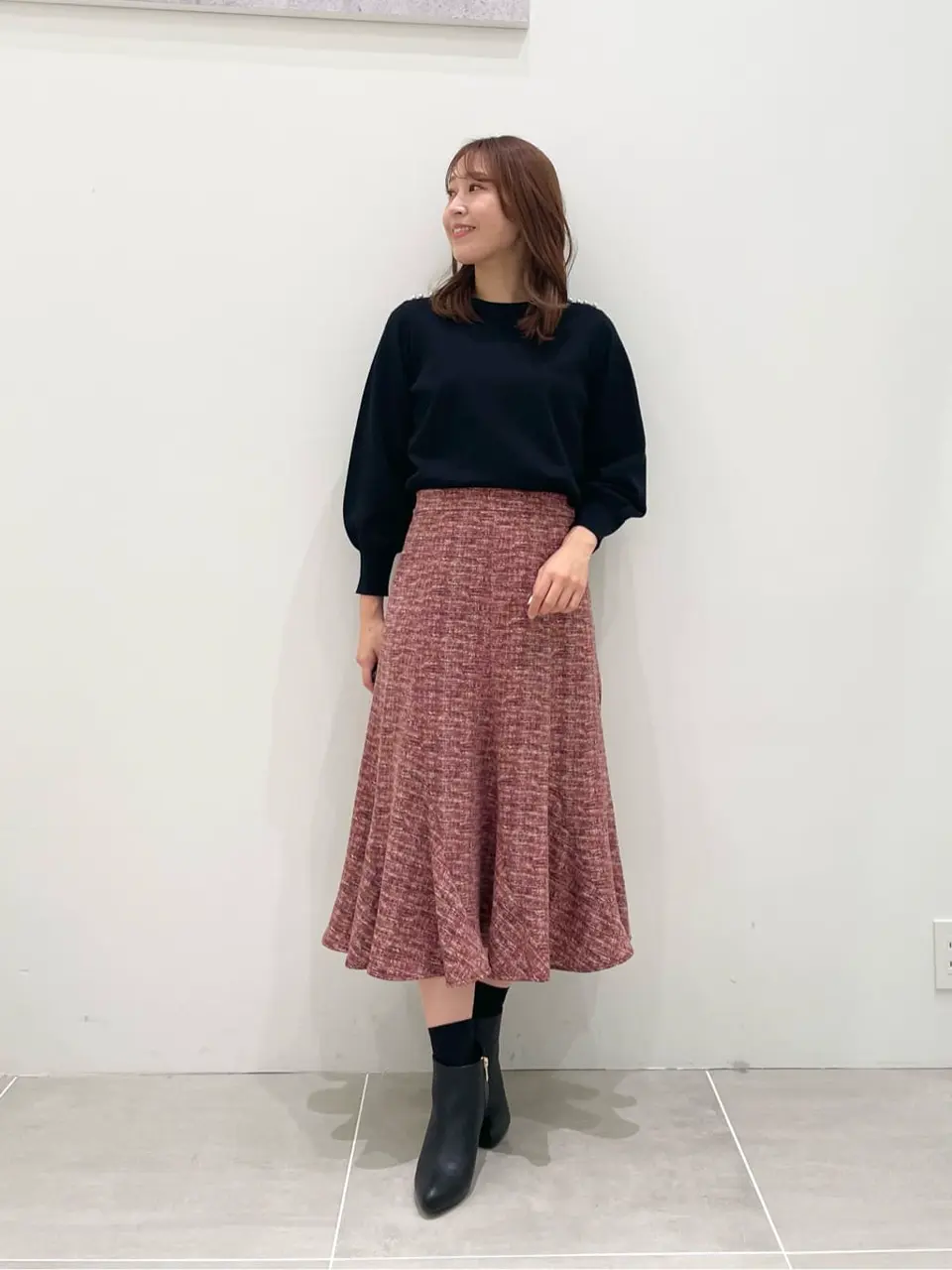  戸澤 コーディネート画像