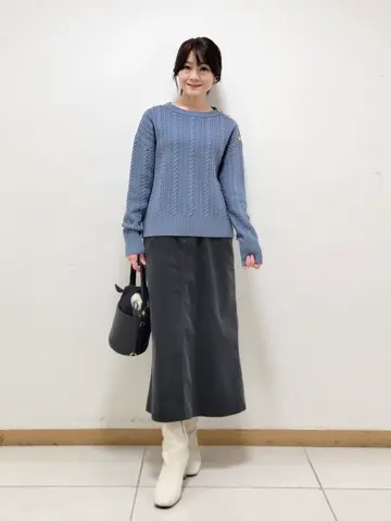 ONWARD CROSSET SELECT 濱地 コーディネート画像