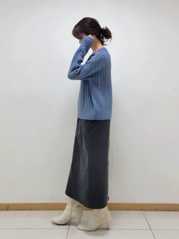 ONWARD CROSSET SELECT 濱地 コーディネート画像