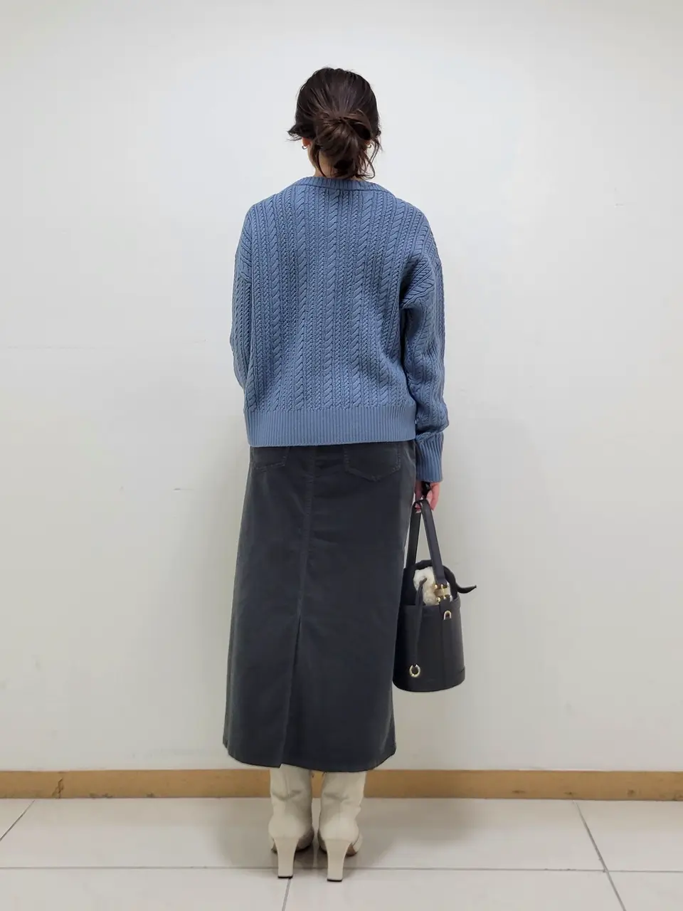 ONWARD CROSSET SELECT 濱地 コーディネート画像