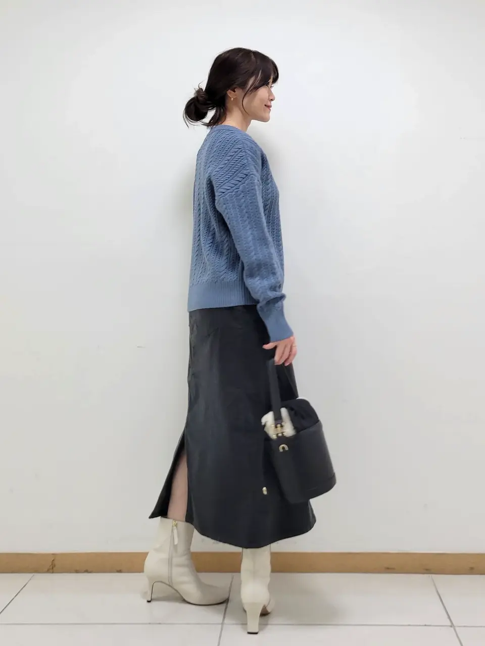 ONWARD CROSSET SELECT 濱地 コーディネート画像