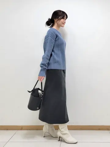 ONWARD CROSSET SELECT 濱地 コーディネート画像