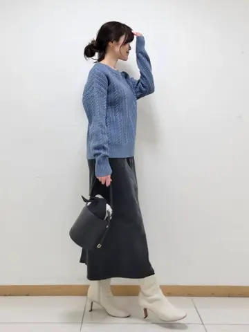 ONWARD CROSSET SELECT 濱地 コーディネート画像