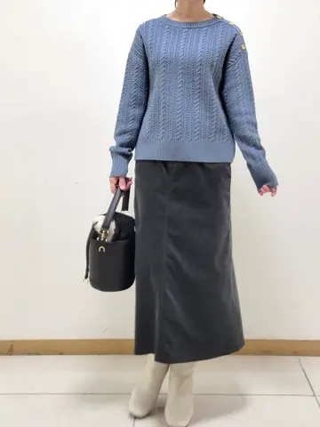 ONWARD CROSSET SELECT 濱地 コーディネート画像