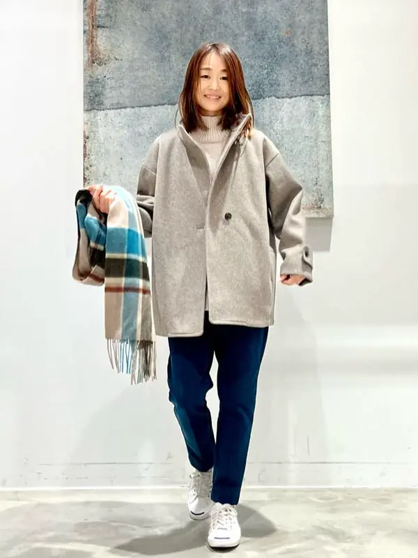  田中 コーディネート画像