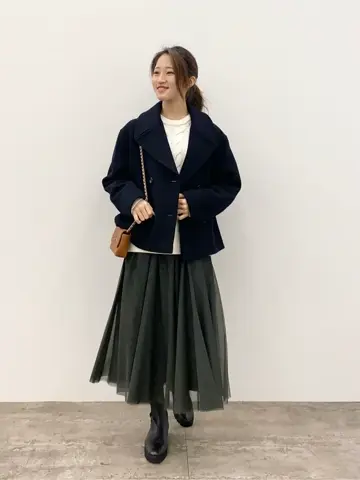 ONWARD CROSSET SELECT 水野 コーディネート画像