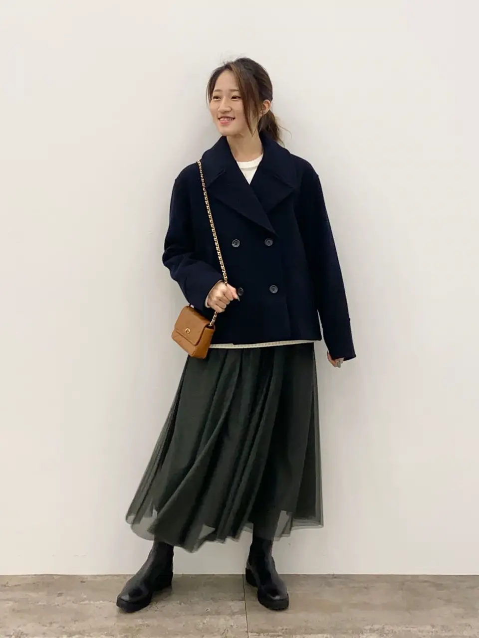 ONWARD CROSSET SELECT 水野 コーディネート画像