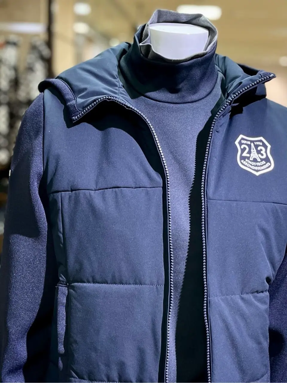 ONWARD CROSSET SELECT 小管 コーディネート画像