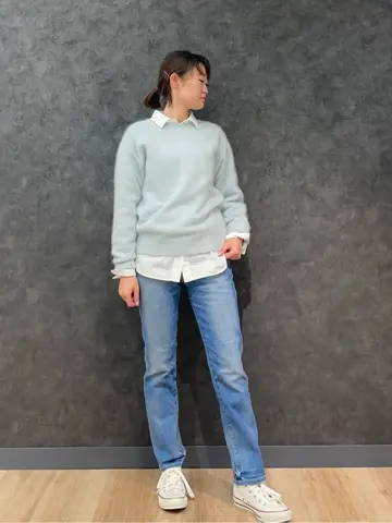 ONWARD CROSSET SELECT 水野 コーディネート画像