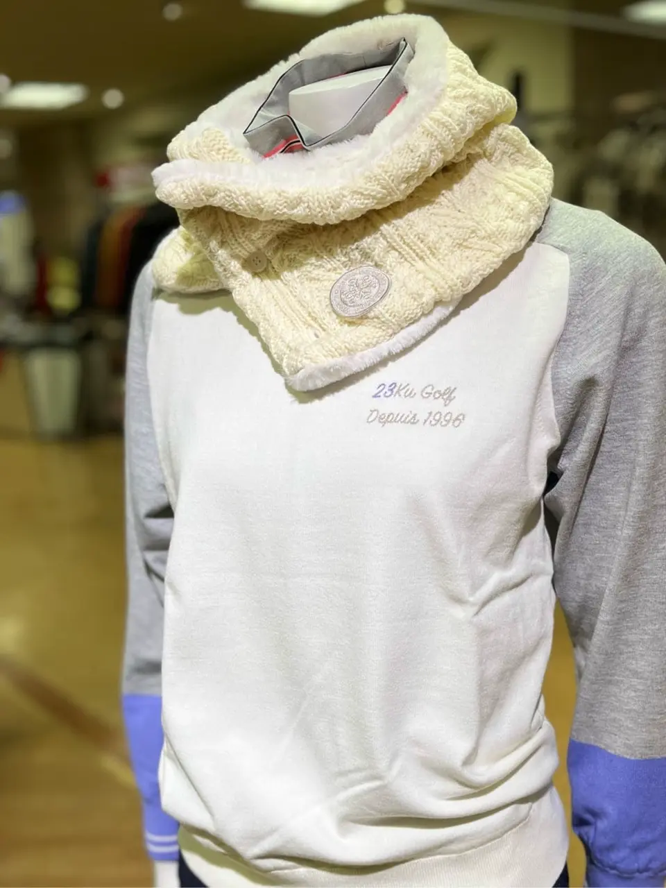 ONWARD CROSSET SELECT 小管 コーディネート画像