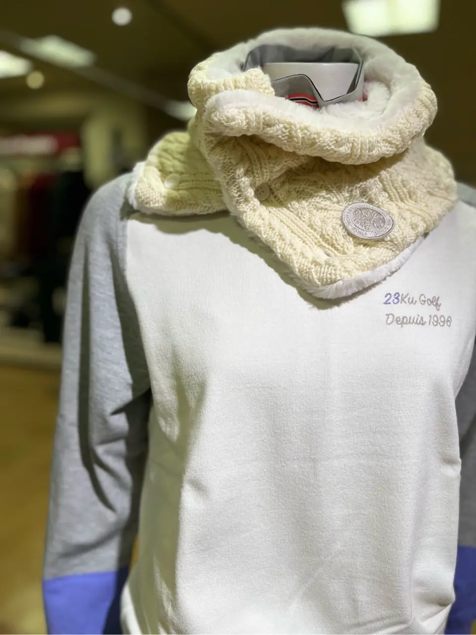 ONWARD CROSSET SELECT 小管 コーディネート画像