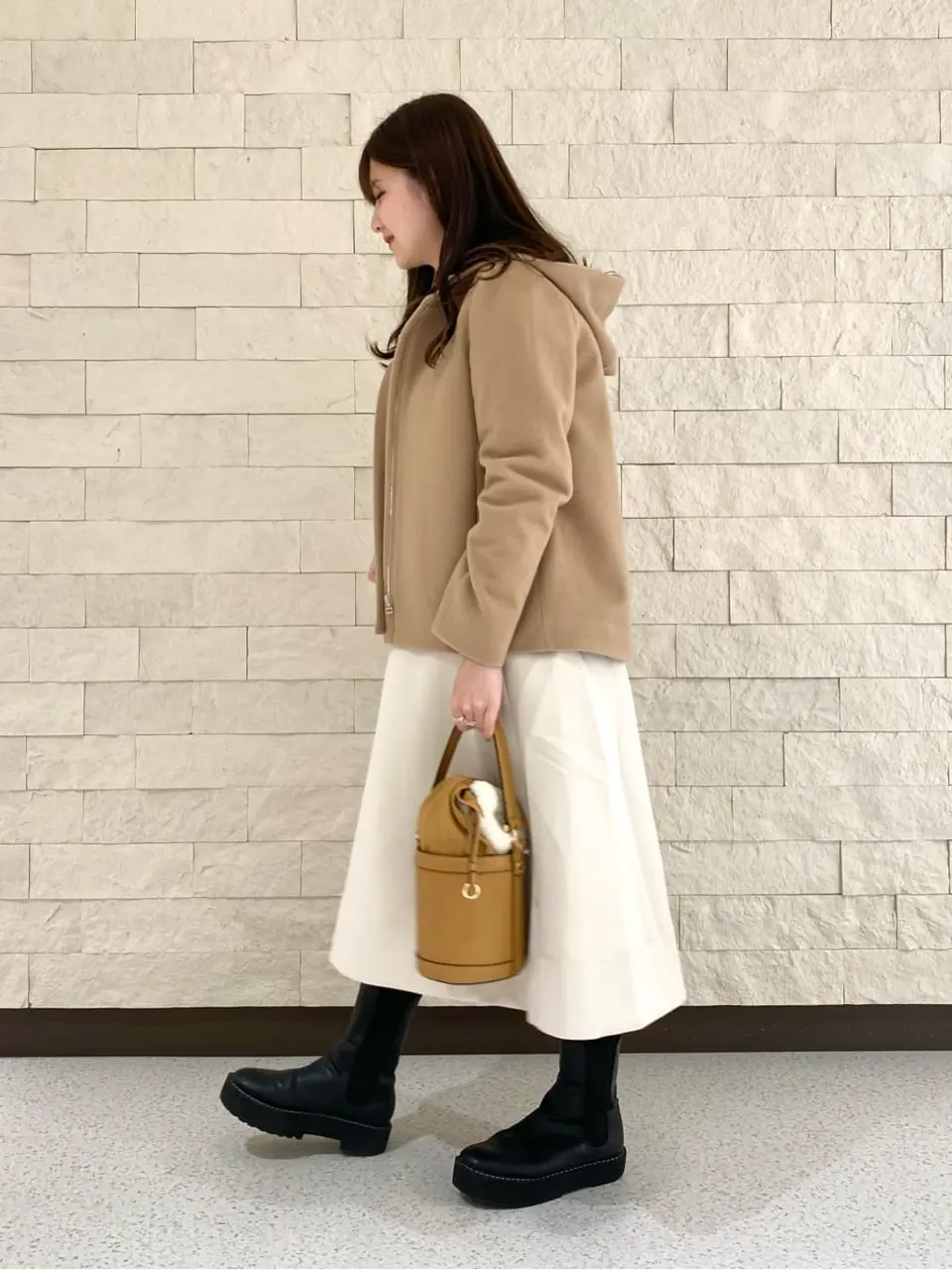 ONWARD CROSSET SELECT 山下 コーディネート画像