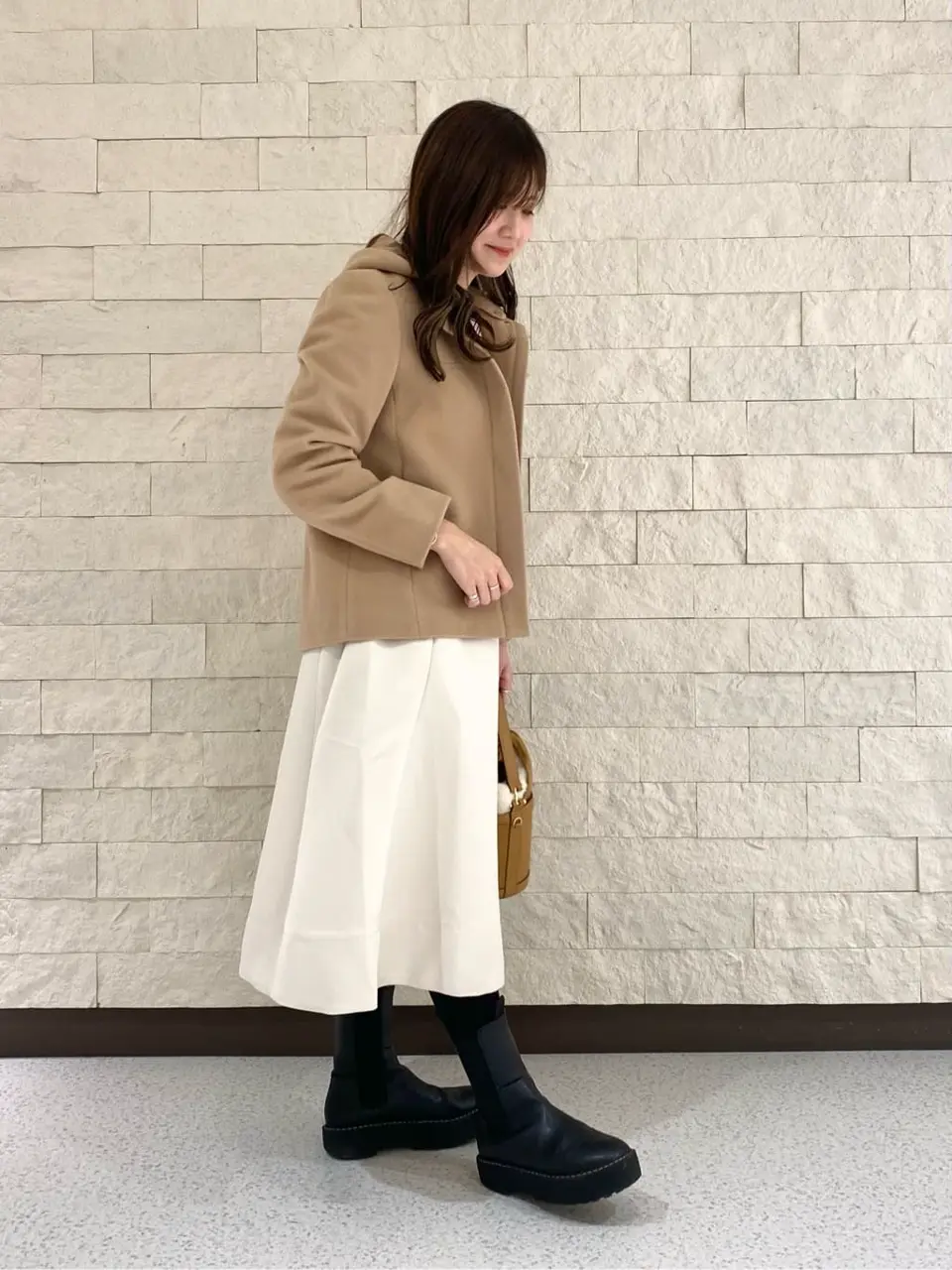 ONWARD CROSSET SELECT 山下 コーディネート画像