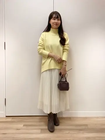 ONWARD CROSSET SELECT 野中 コーディネート画像