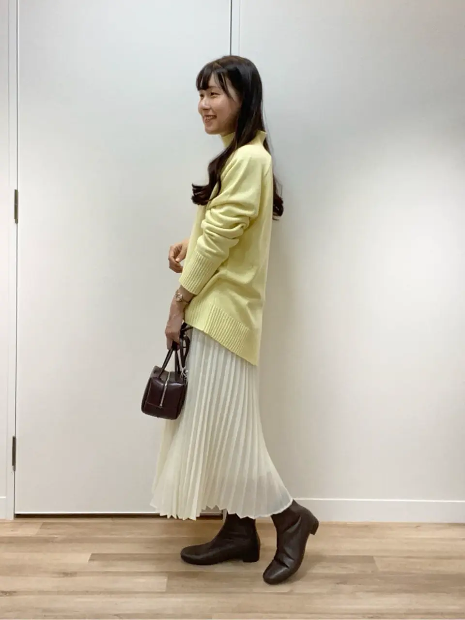 ONWARD CROSSET SELECT 野中 コーディネート画像