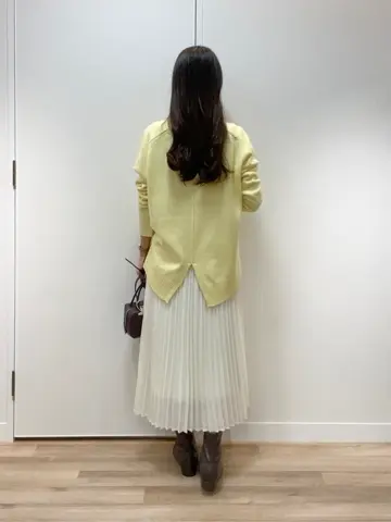 ONWARD CROSSET SELECT 野中 コーディネート画像