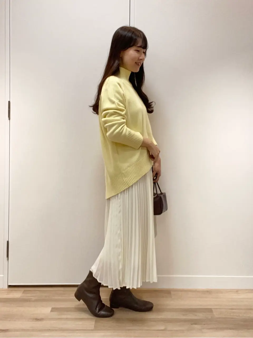 ONWARD CROSSET SELECT 野中 コーディネート画像