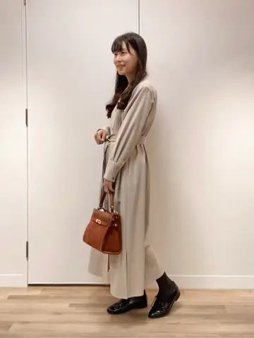 ONWARD CROSSET SELECT 野中 コーディネート画像