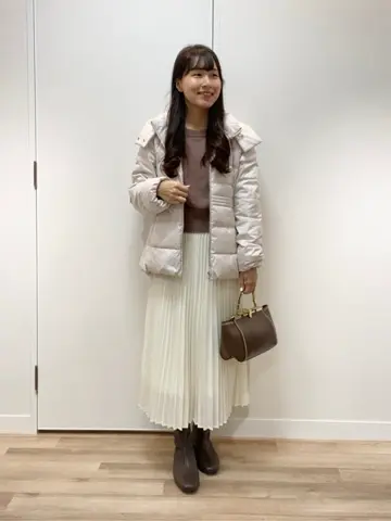 ONWARD CROSSET SELECT 野中 コーディネート画像