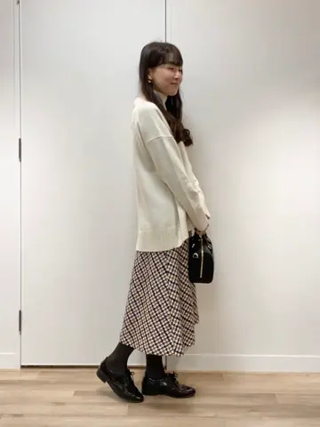 ONWARD CROSSET SELECT 野中 コーディネート画像