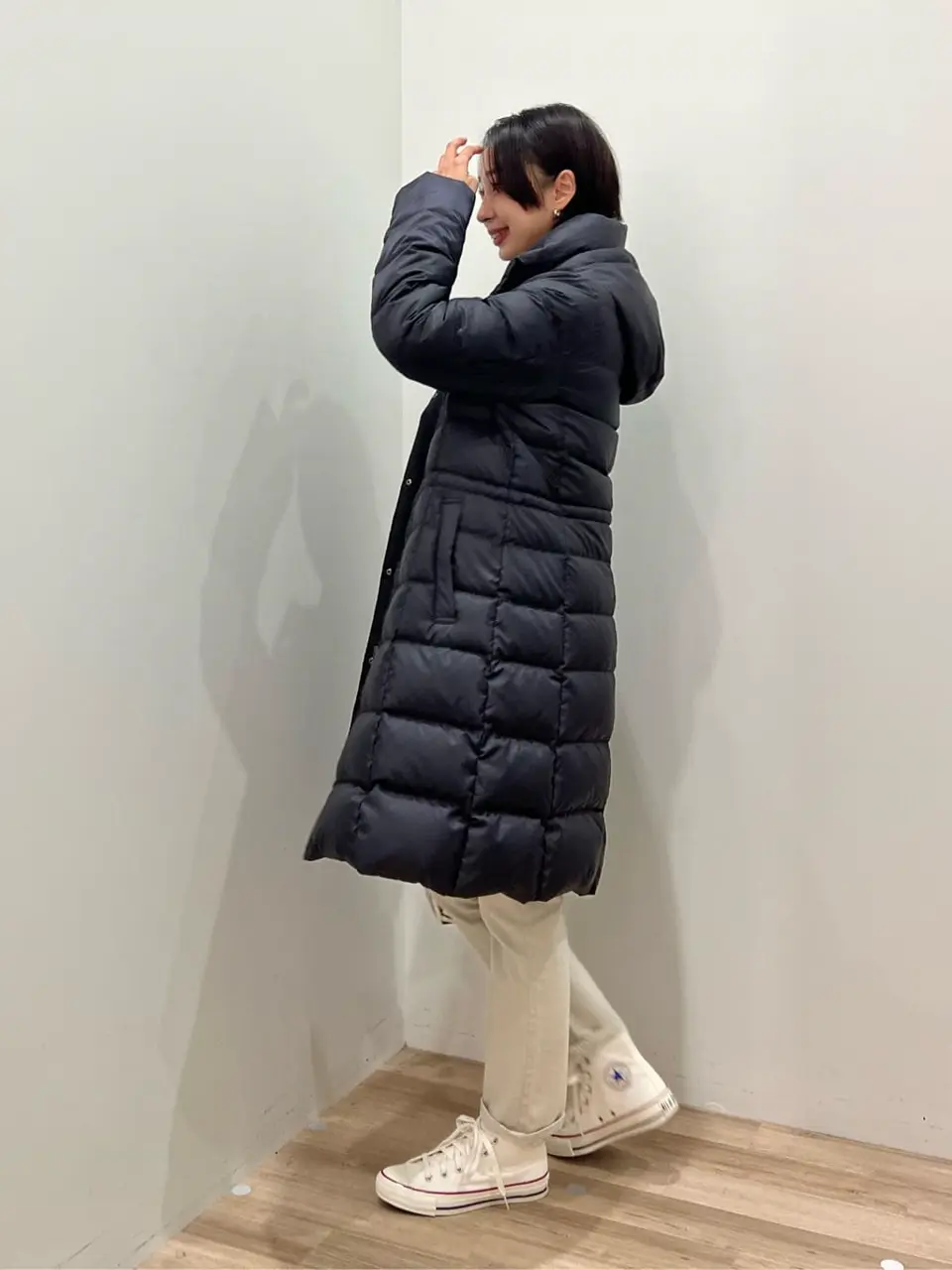 ONWARD CROSSET SELECT 村上 コーディネート画像