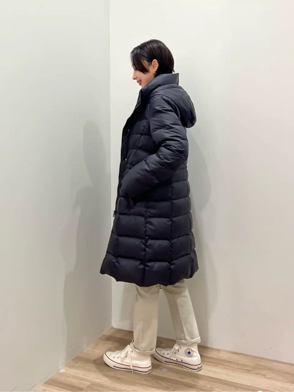 ONWARD CROSSET SELECT 村上 コーディネート画像