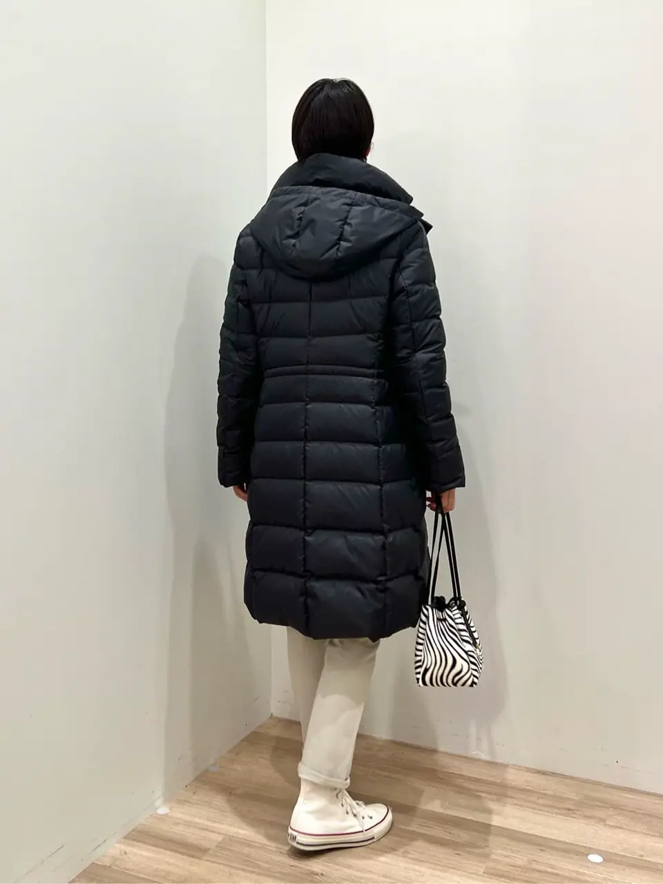 ONWARD CROSSET SELECT 村上 コーディネート画像