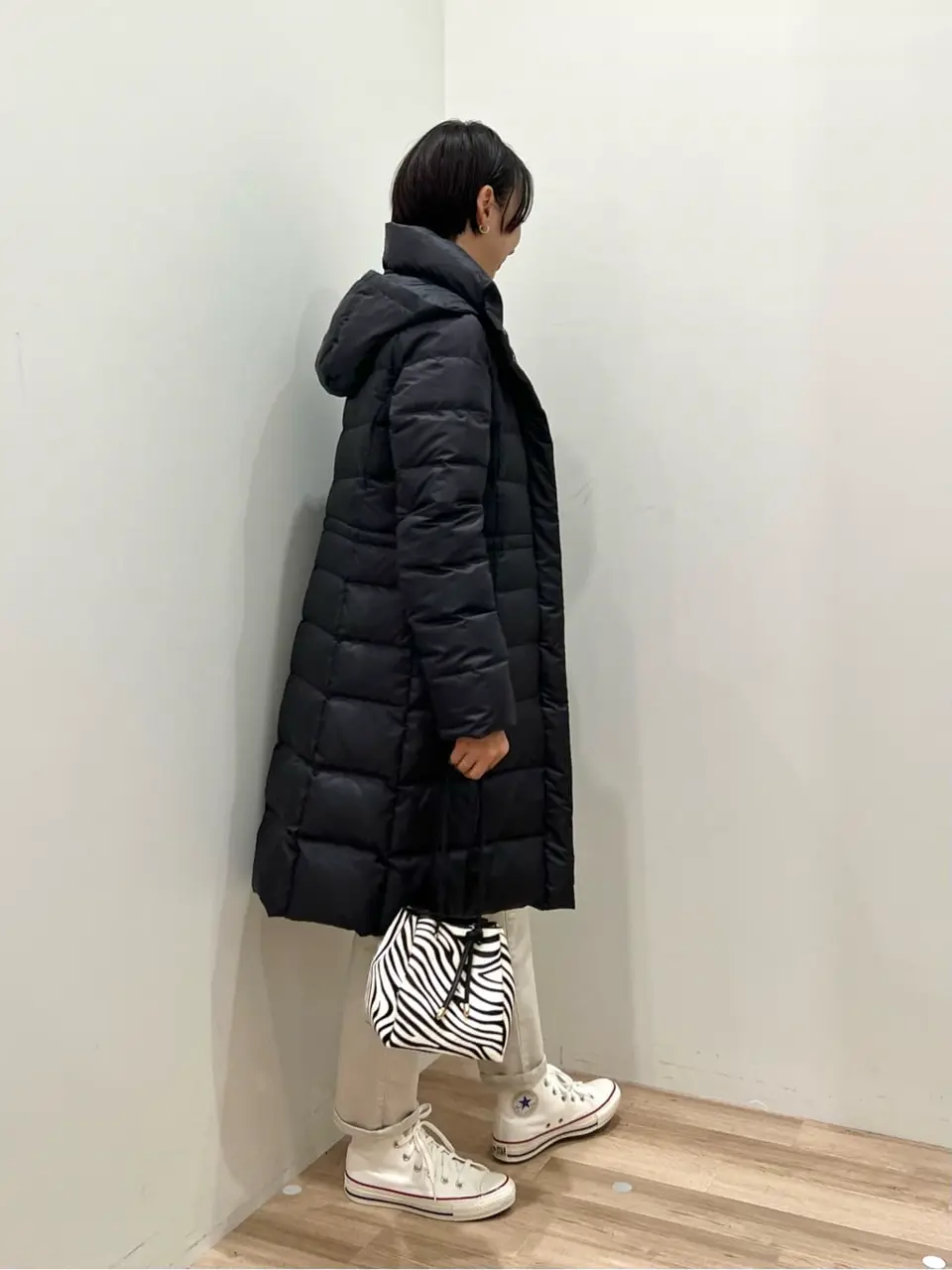 ONWARD CROSSET SELECT 村上 コーディネート画像