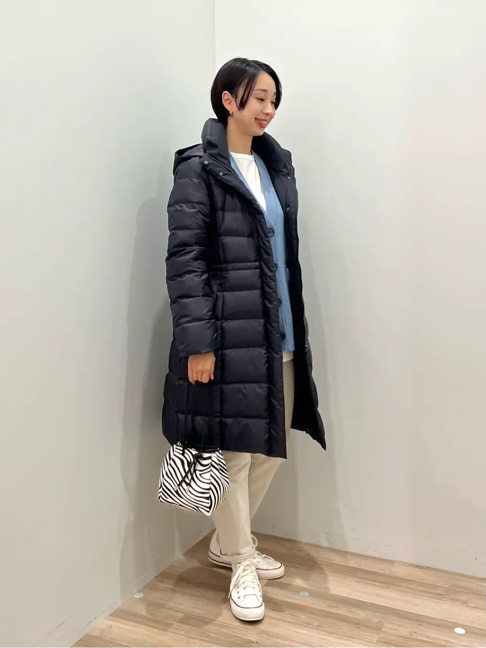 ONWARD CROSSET SELECT 村上 コーディネート画像