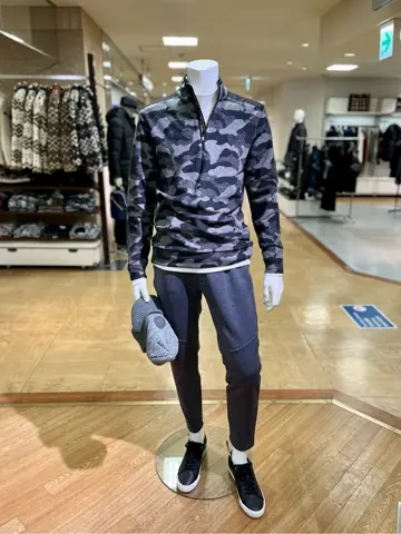 ONWARD CROSSET SELECT 小管 コーディネート画像