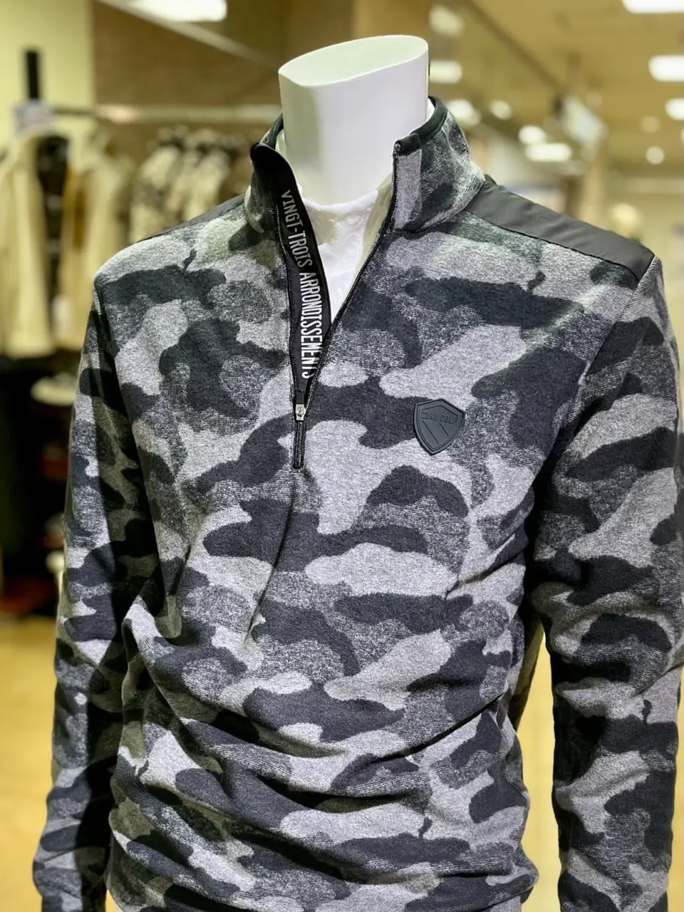 ONWARD CROSSET SELECT 小管 コーディネート画像