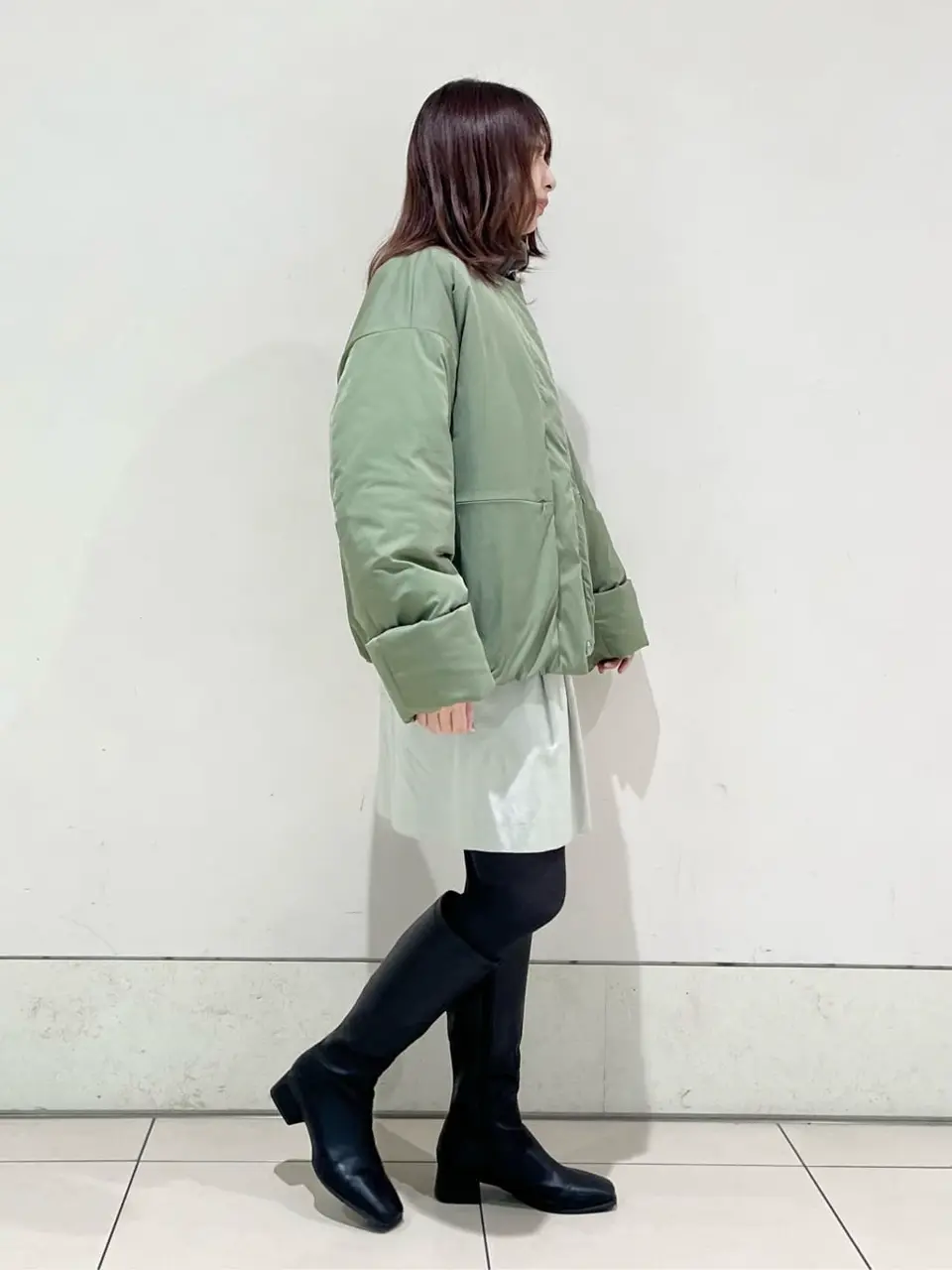 ONWARD CROSSET SELECT Kanako コーディネート画像