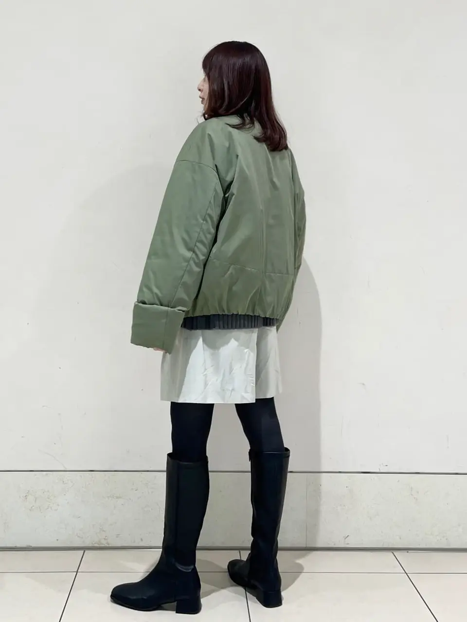 ONWARD CROSSET SELECT Kanako コーディネート画像