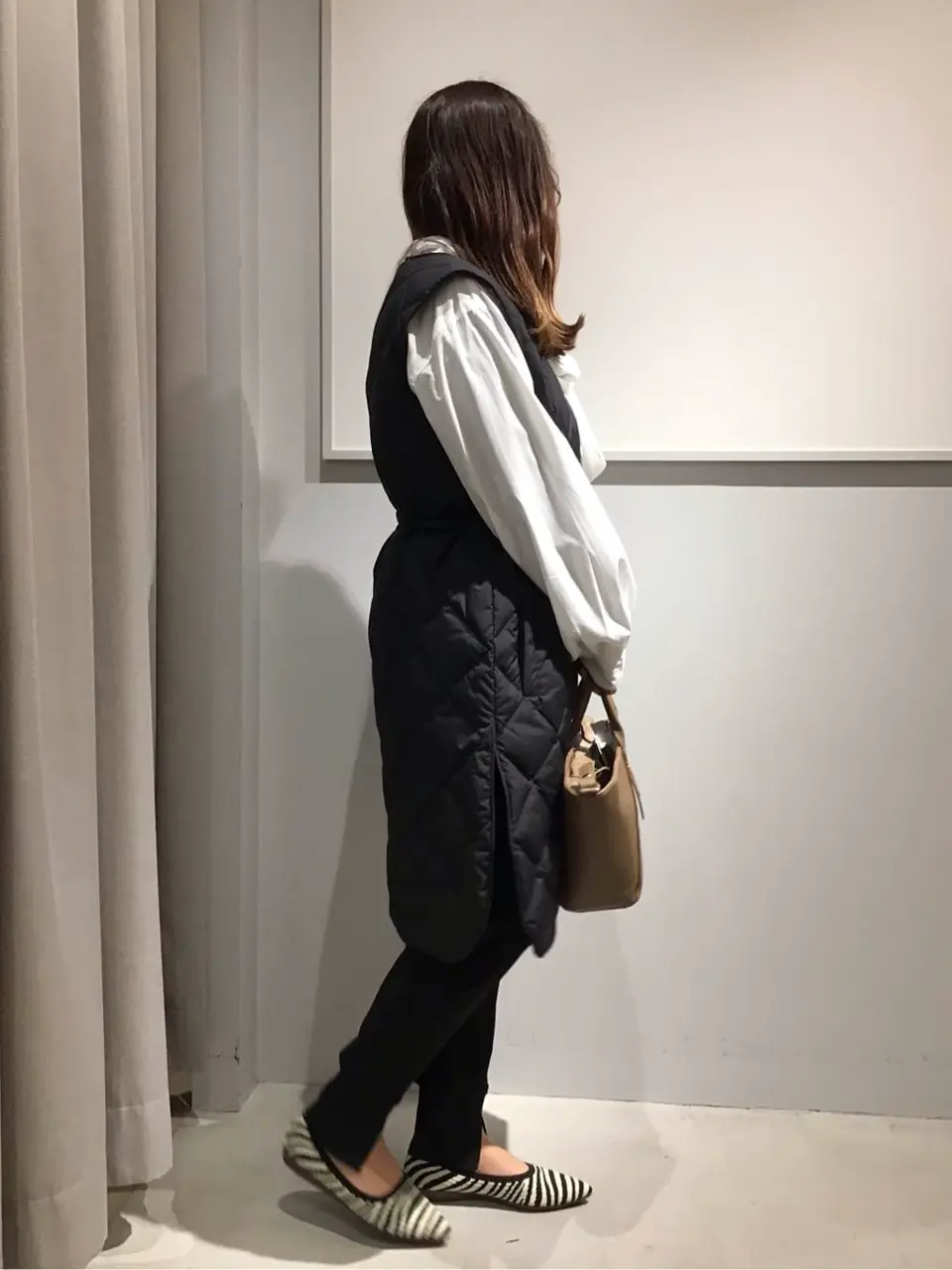 ONWARD CROSSET SELECT 吉田 コーディネート画像